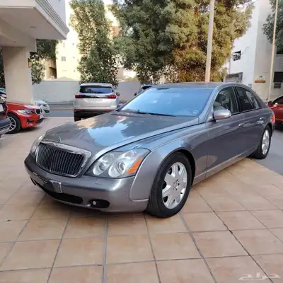 مرسيدس مايباخ 2009 index