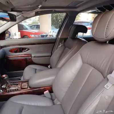 مرسيدس مايباخ 2009 index