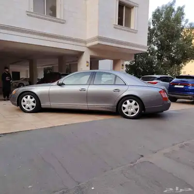 مرسيدس مايباخ 2009 index