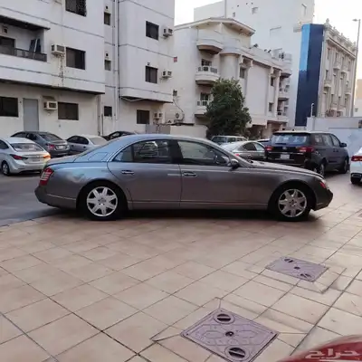 مرسيدس مايباخ 2009 index