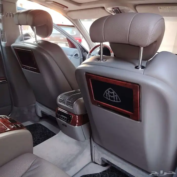 مرسيدس مايباخ 2009 12