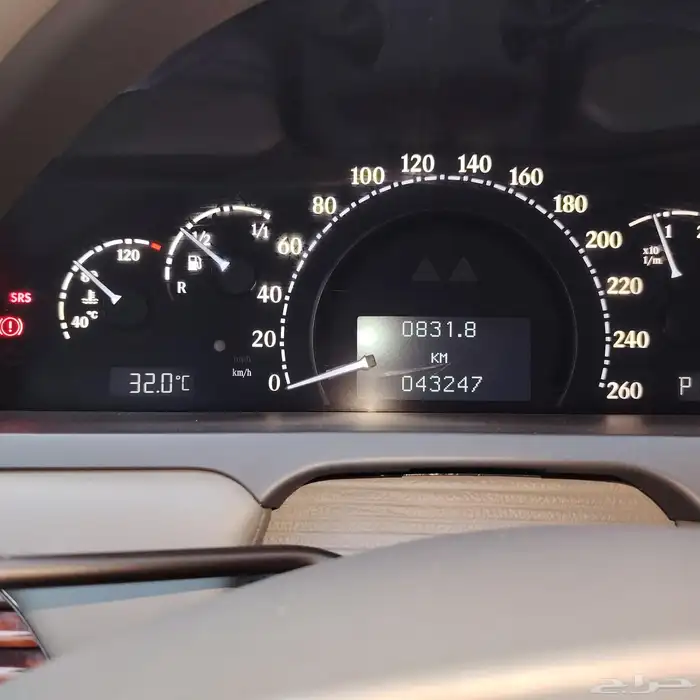 مرسيدس مايباخ 2009 17