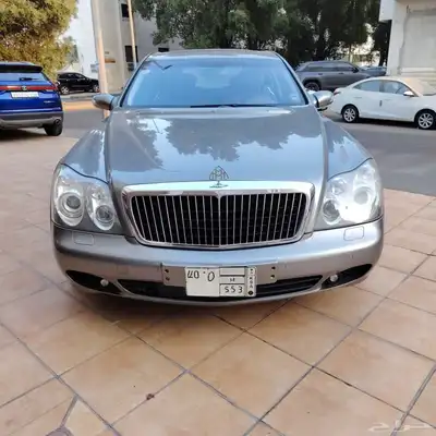 مرسيدس مايباخ 2009 index