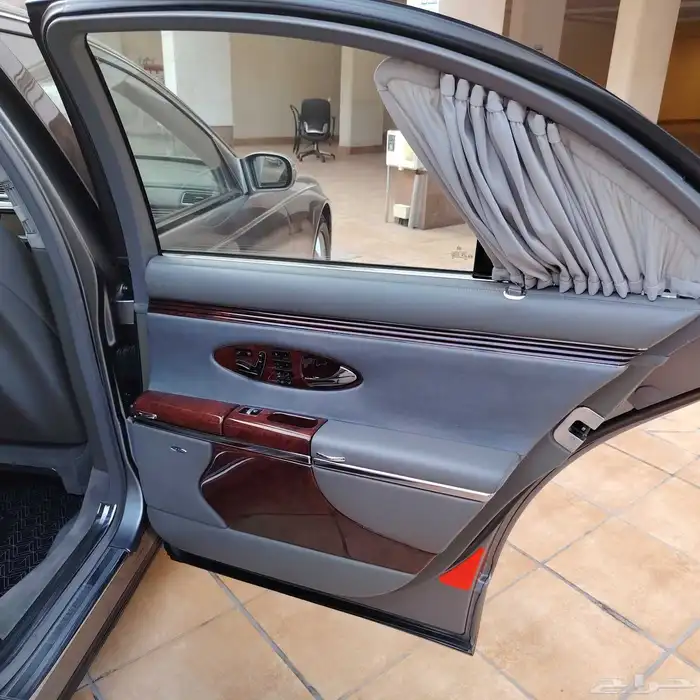 مرسيدس مايباخ 2009 11