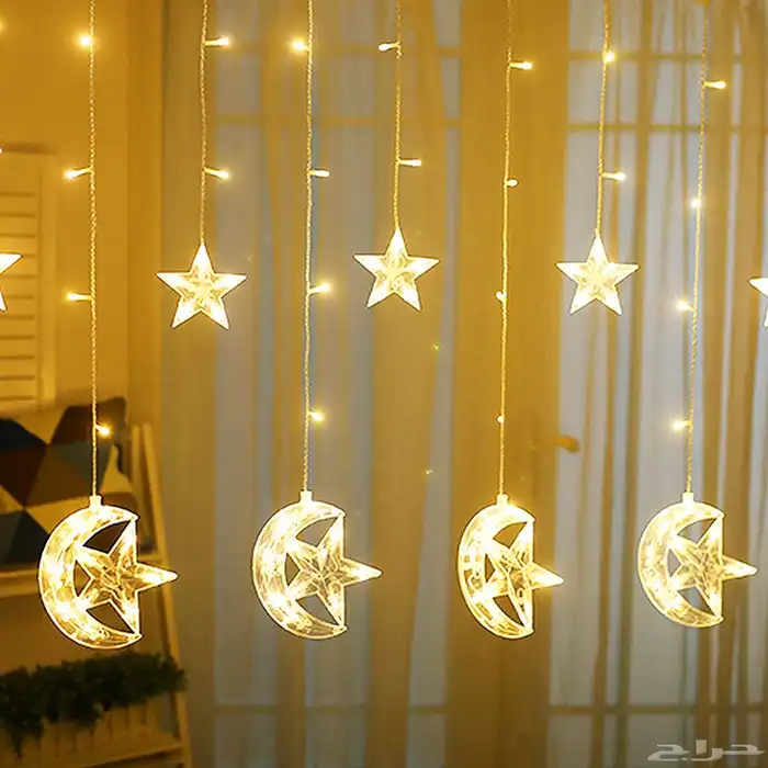 عرض حبتين زينة الليالى الرمضانية 3