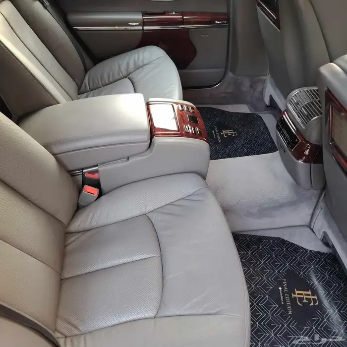 مرسيدس مايباخ 2009 13