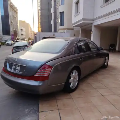 مرسيدس مايباخ 2009 index