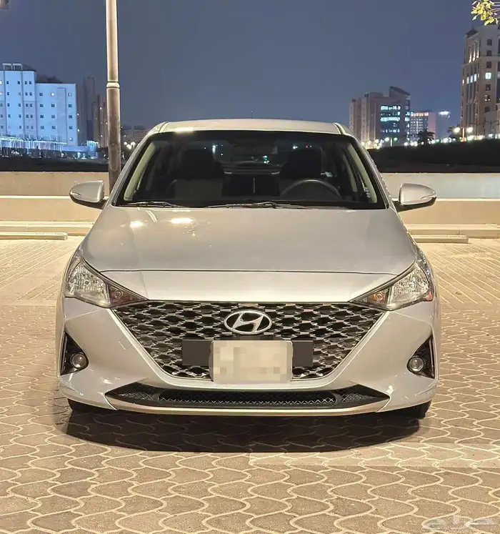 هيونداي اكسنت 2023 وكالة 5