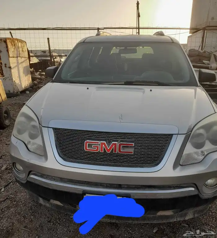 جمس اكاديا موديل 2009 3