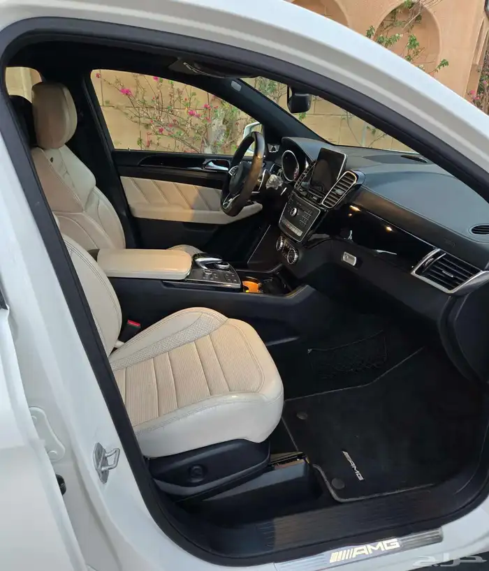 مرسيدس GLE 63s 2016 3