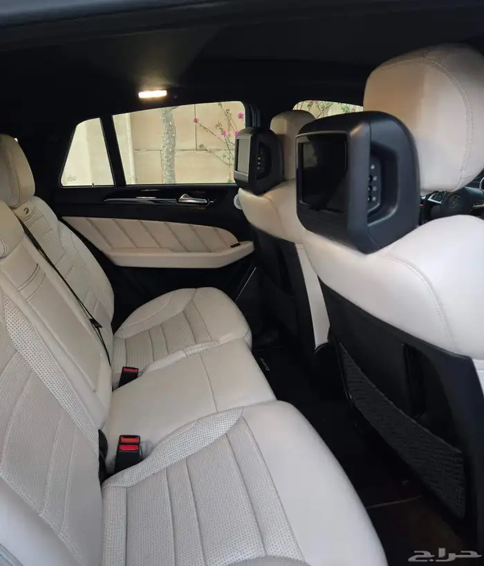 مرسيدس GLE 63s 2016 5