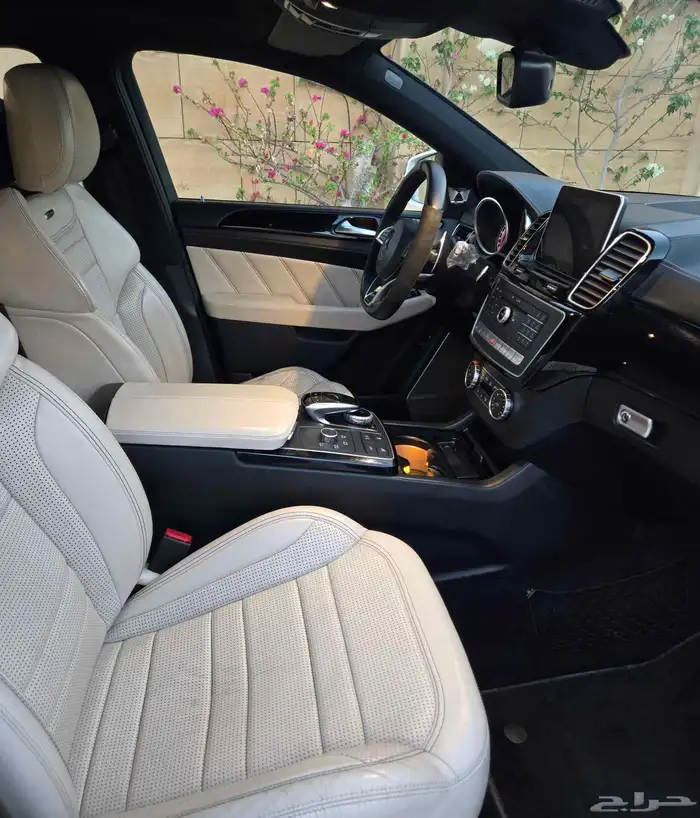 مرسيدس GLE 63s 2016 4