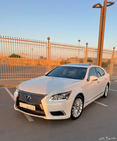 لكزس LS 460 2013 وارد عبداللطيف جميل شورت ( ممشى قليل) index