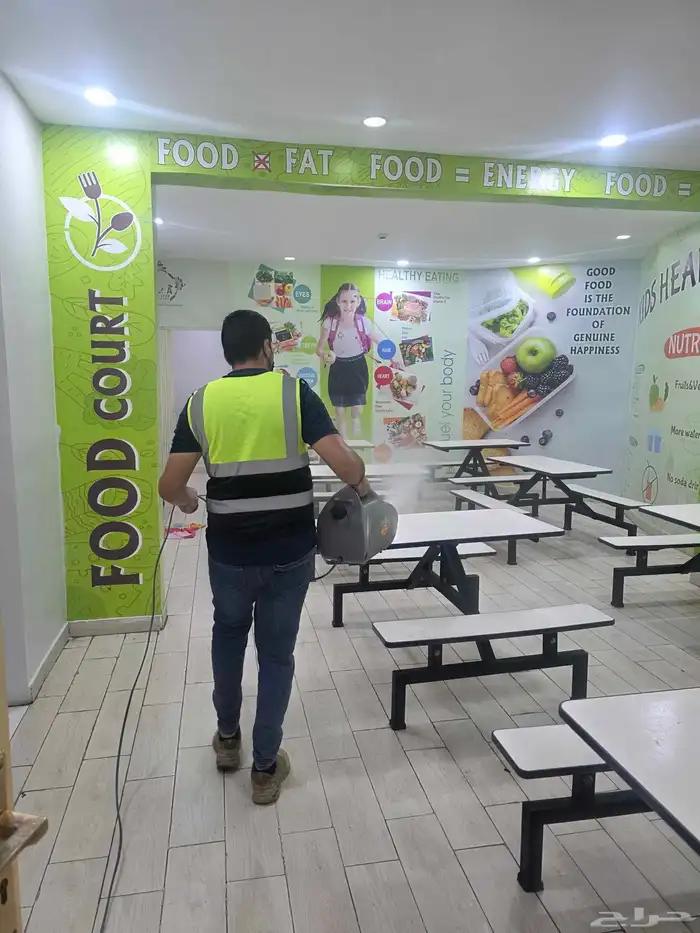 شركه مكافحه حشرات بجازان ورش مبيدات لجميع انواع الحشرات 0