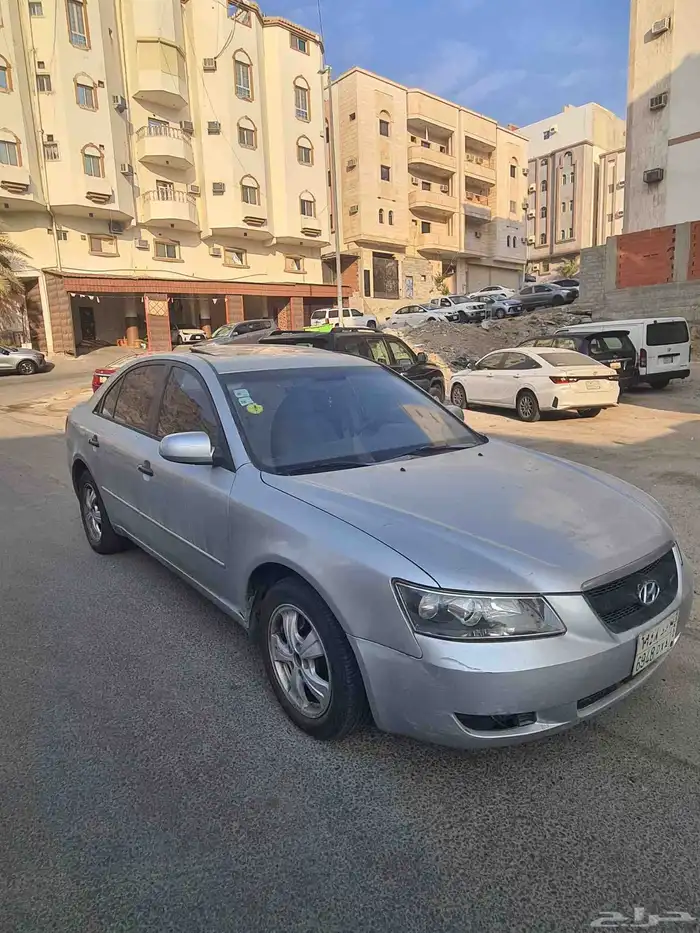 سوناتا 2007 فل كامل تماتيك 3