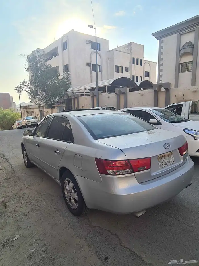 سوناتا 2007 فل كامل تماتيك 1