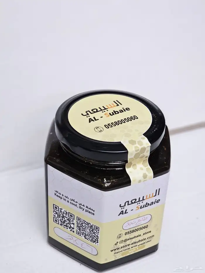 عسل الطلح النجدي البري 1