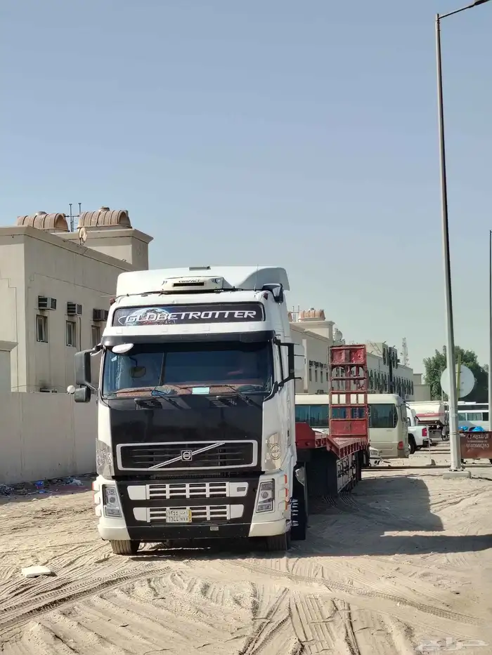 لوبد 18 متر فاضي حفرالباطن سواق باكستاني 0