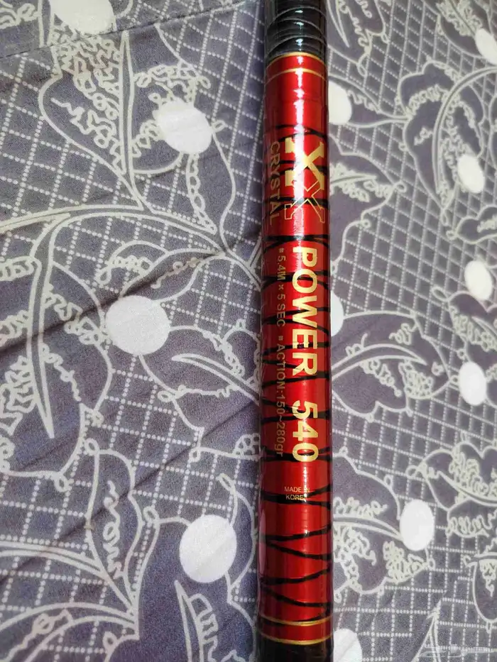 قصبة كريستال 5