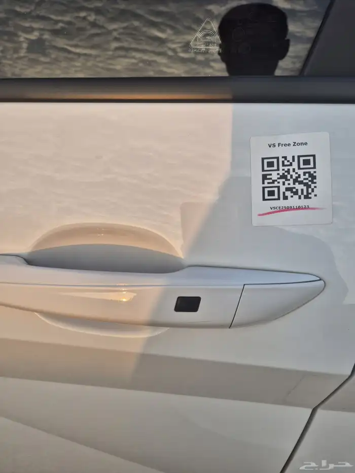 النترا ( افانتي ) 2021 بطاقة جمركية 6