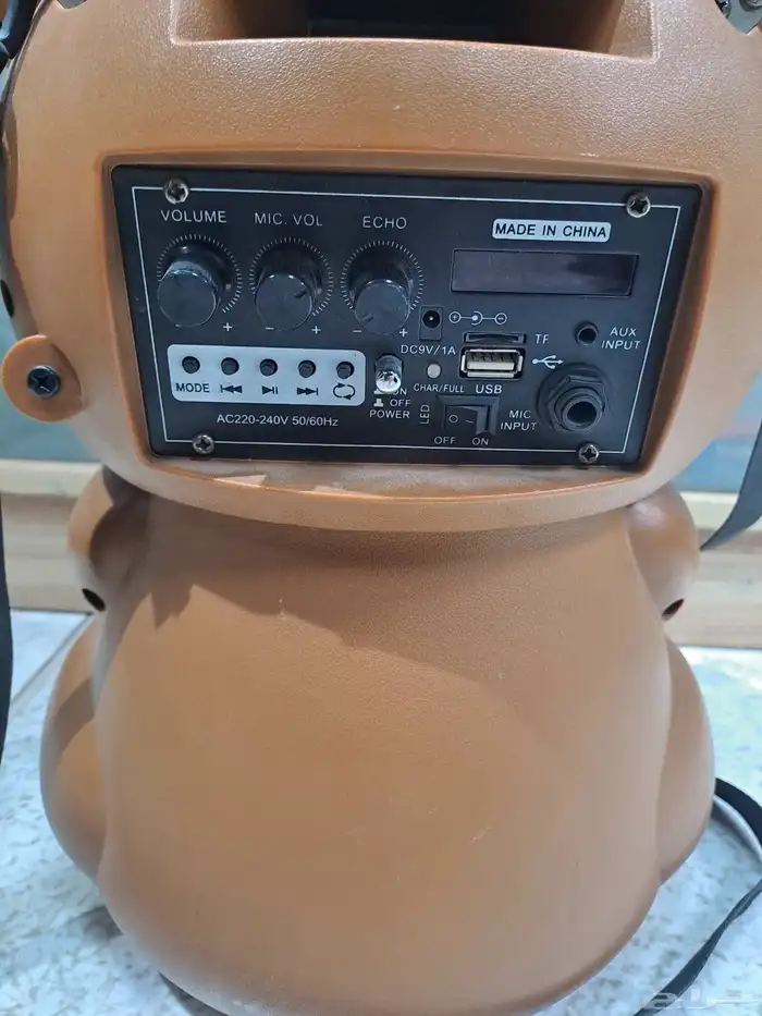 مكبرات صوت او سماعات صوتها عالي 4