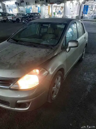 Nissan Tiida 2011 in very good condition index