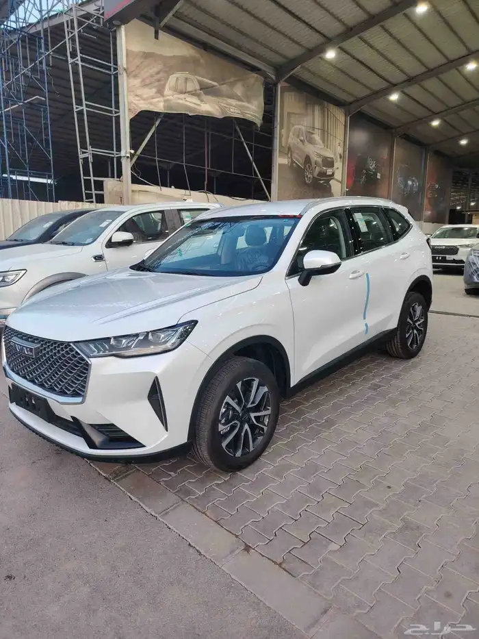 هافال اتش 6 استاندر م 2025 إسعار خاصه للكاش والتمويل 1