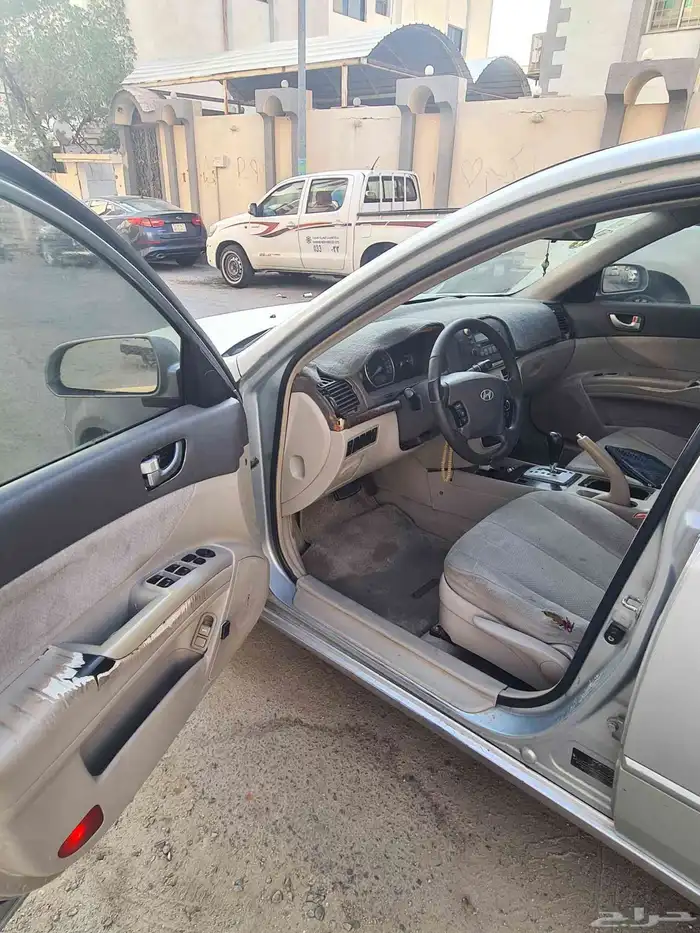 سوناتا 2007 فل كامل تماتيك 4