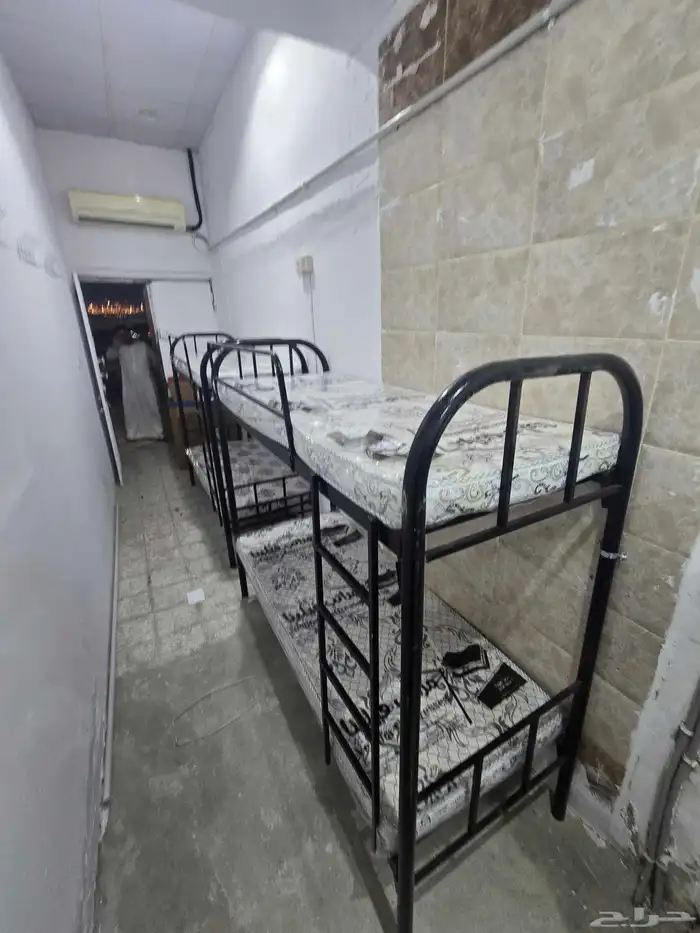 سرير دورين جميع المقاسات تفصيل وجاهز مراتب مخدات بطانيات 1