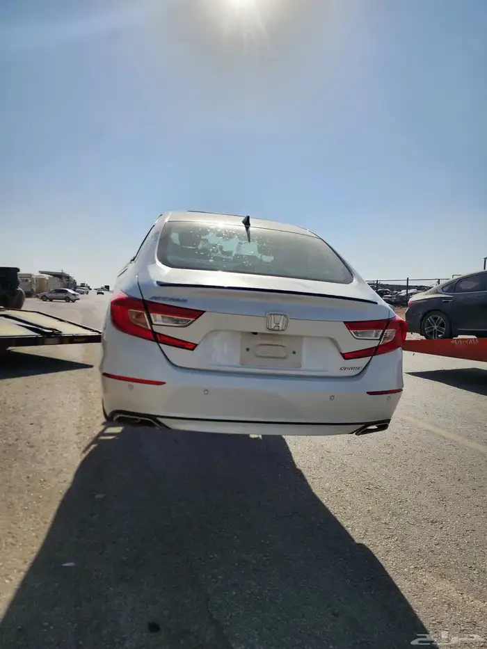 هوندا اكورد موديل 2021 تشليح 0