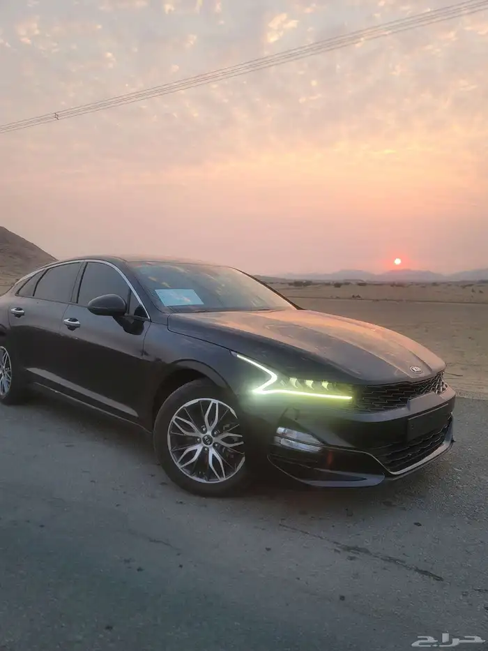 كيا ك 5 k5 نظيفة موديل 2020 0