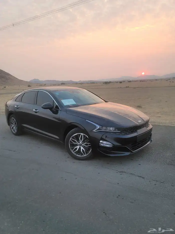 كيا ك 5 k5 نظيفة موديل 2020 3