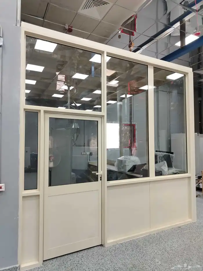 ورشه الماجد لأعمال الألمنيوم 0