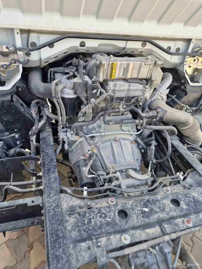 ايسوزو دينا 6 طن 2024 3