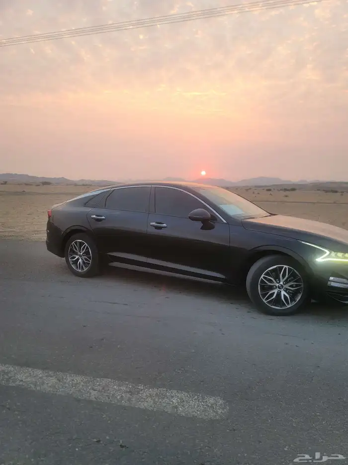 كيا ك 5 k5 نظيفة موديل 2020 8