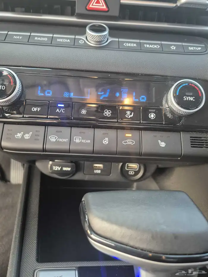 النترا ( افانتي ) 2021 بطاقة جمركية 13