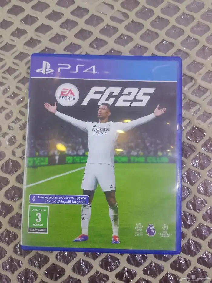 شريط FC25 مستعمل 0