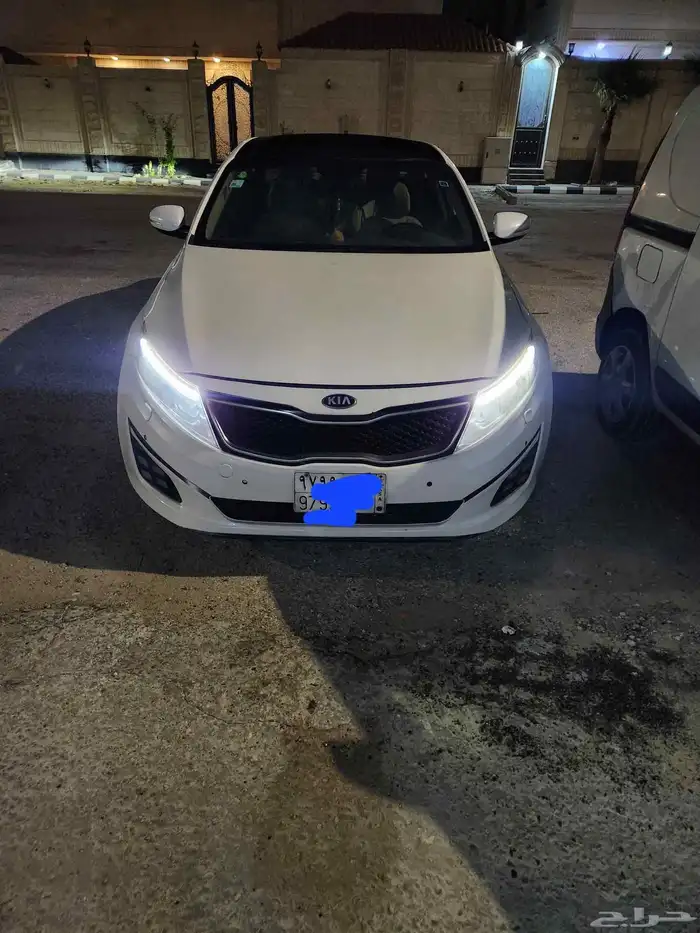 كيا اوبتيما 2015 0