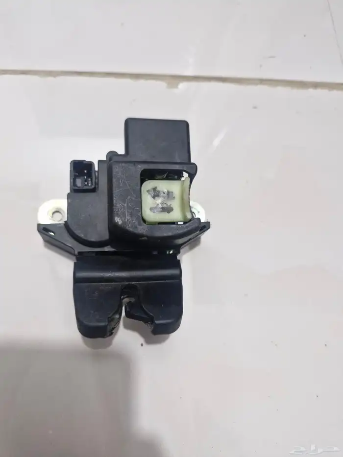 للبيع قفل شنطه كيا ريو 2016 0