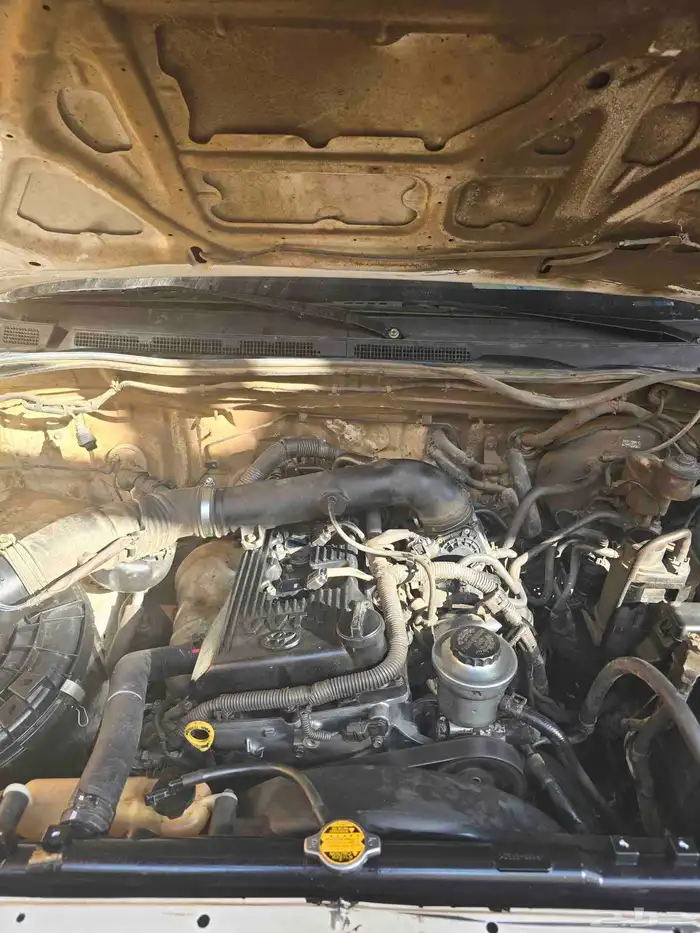 مكينة هايلكس 0