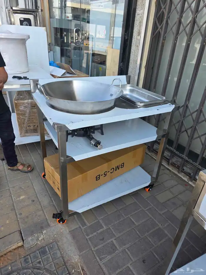 ثلاجه عرض مشويات وثلاجة عرض مشروبات 5