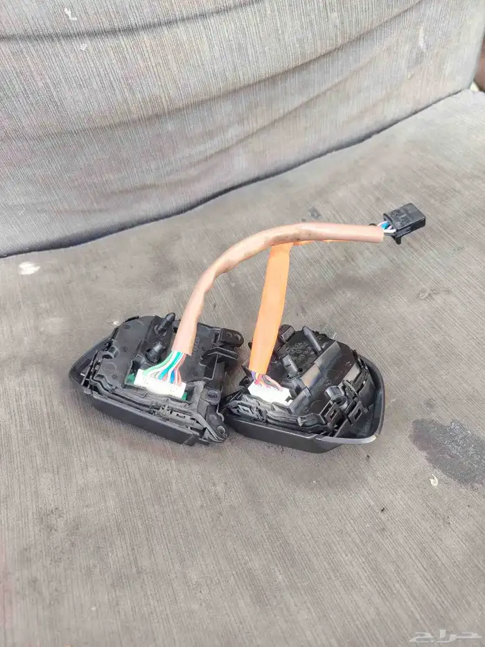 تحكم كورولا وكاله جديد 7