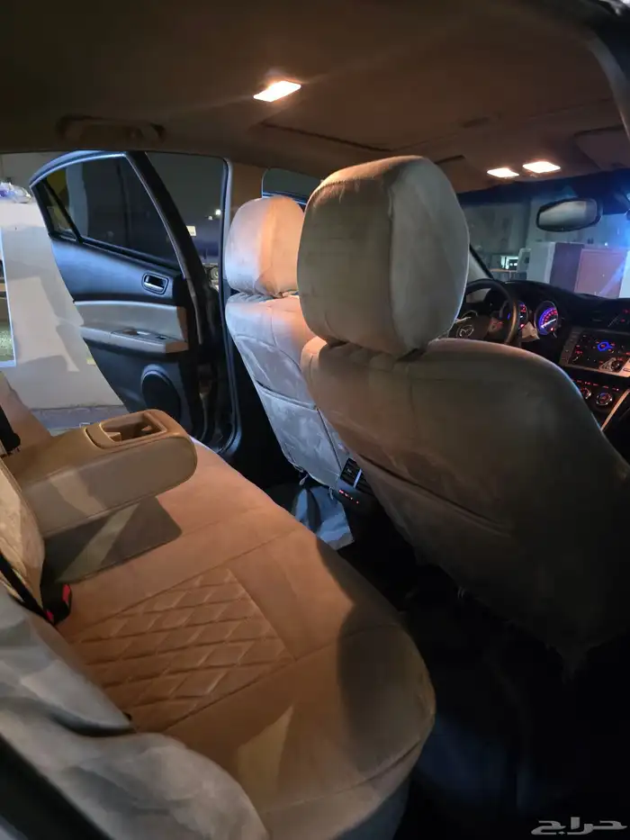 مازدا 6 الترا 2009 V6 15