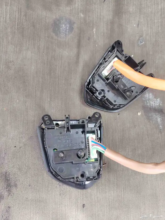 تحكم كورولا وكاله جديد 3