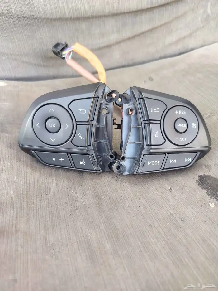 تحكم كورولا وكاله جديد 2