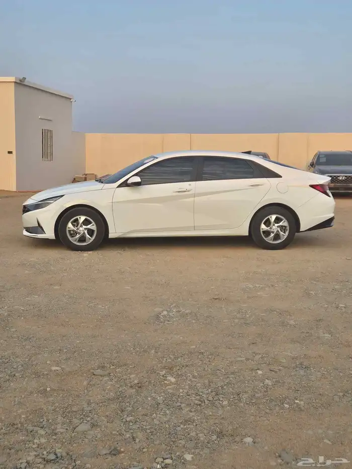 النترا ( افانتي ) 2021 بطاقة جمركية 0