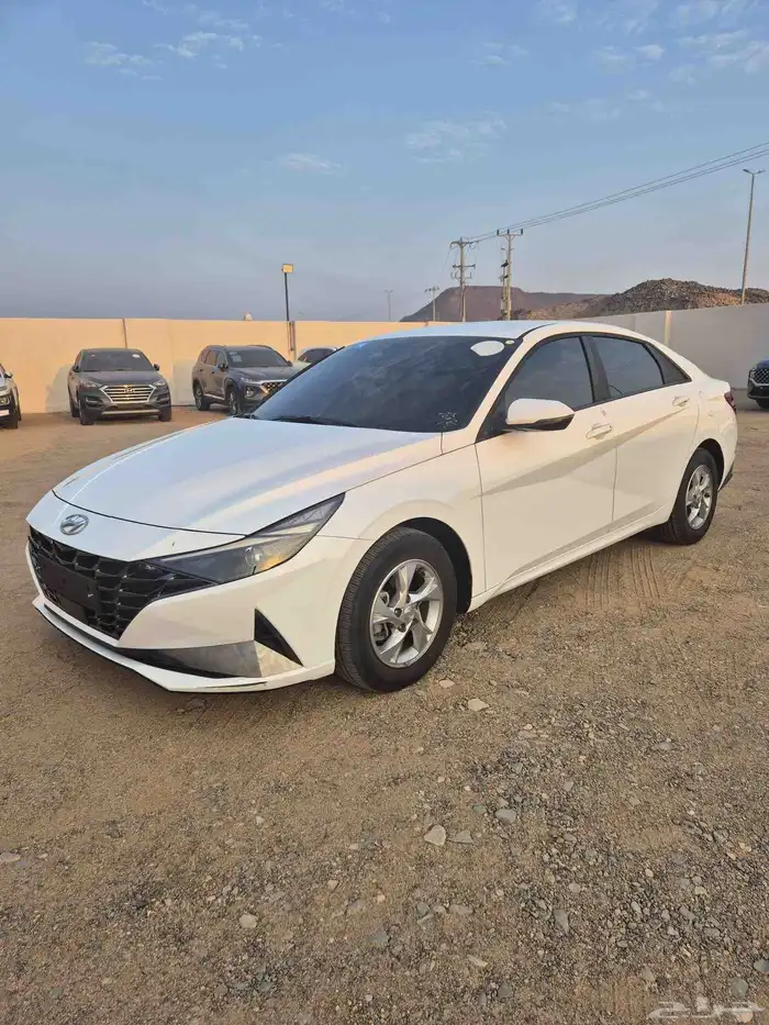 النترا ( افانتي ) 2021 بطاقة جمركية 5