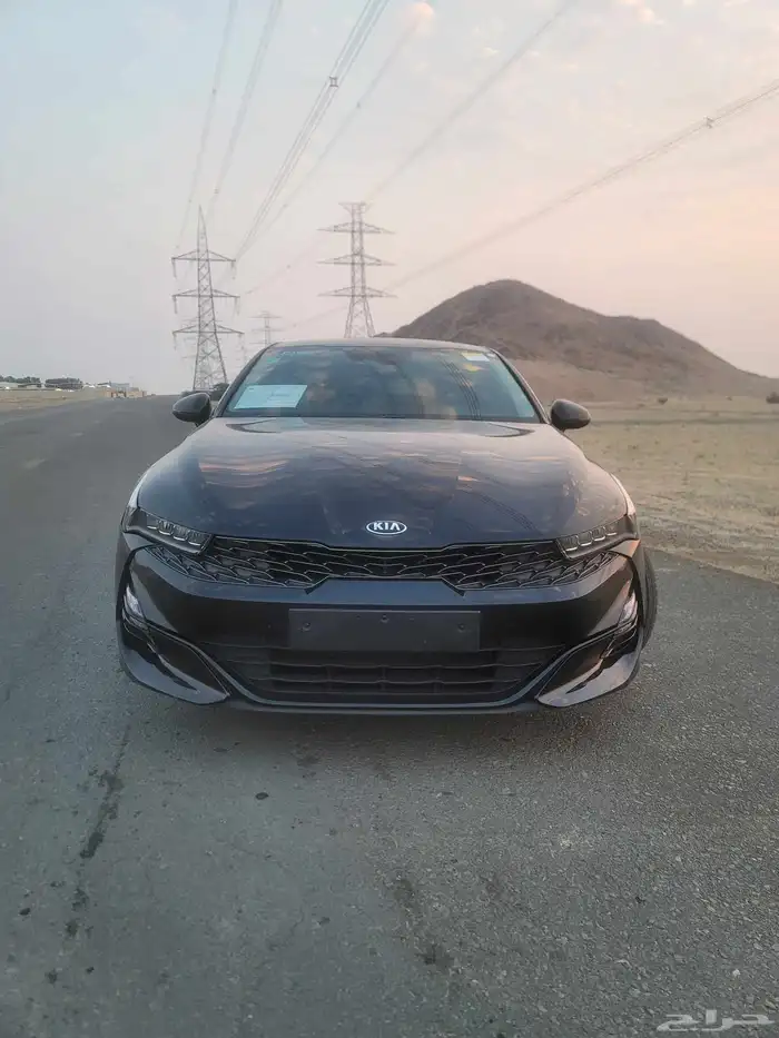 كيا ك 5 k5 نظيفة موديل 2020 4