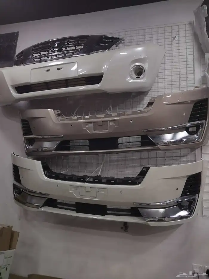 شبك باترول شبك بلاتينيوم 2023 قطع باترول نيسان قطع فتك قطع س 3