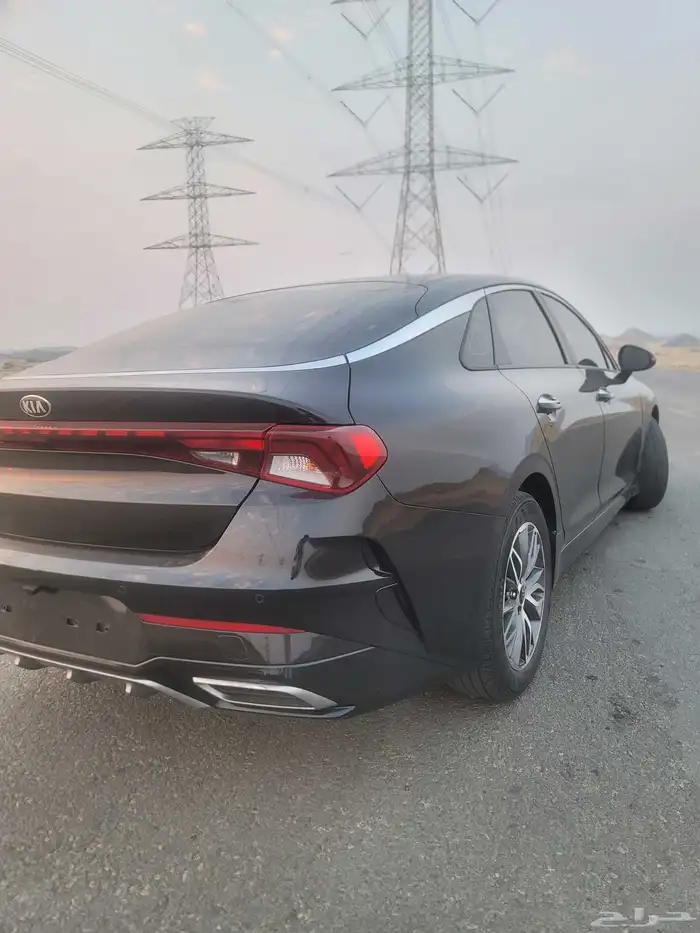 كيا ك 5 k5 نظيفة موديل 2020 2